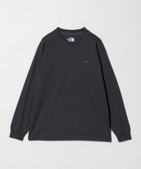 THE NORTH FACE PURPLE LABEL/＜THE NORTH FACE PURPLE LABEL＞フィールド ロングスリーブ Tシャツ/Tシャツ / カットソー