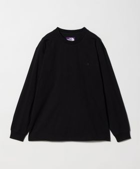 THE NORTH FACE PURPLE LABEL/＜THE NORTH FACE PURPLE LABEL＞フィールド ロングスリーブ Tシャツ/Tシャツ / カットソー