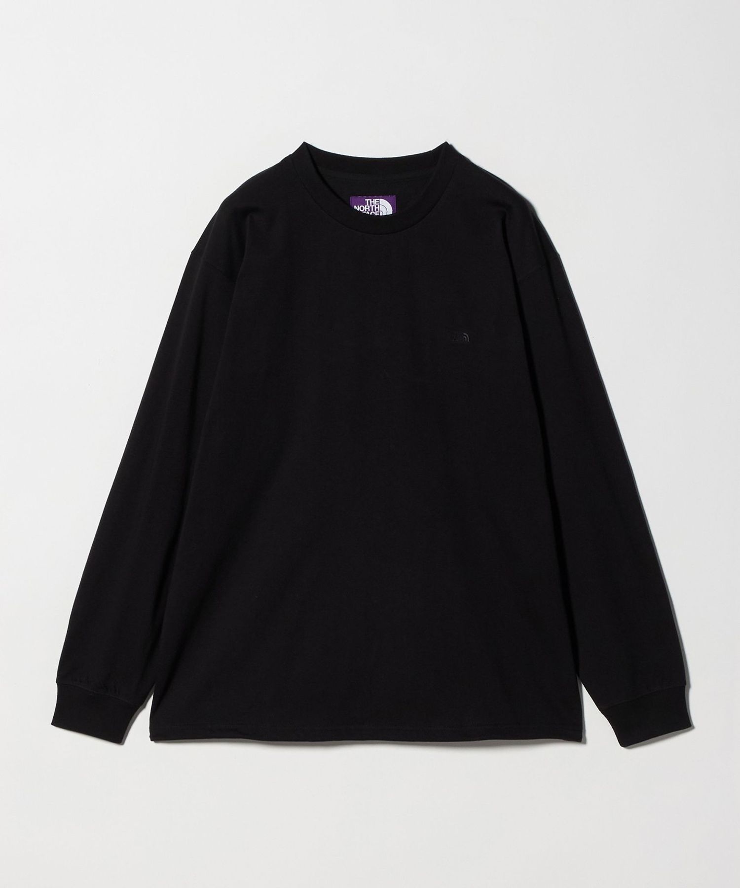 THE NORTH FACE PURPLE LABEL＞フィールド ロングスリーブ Tシャツ