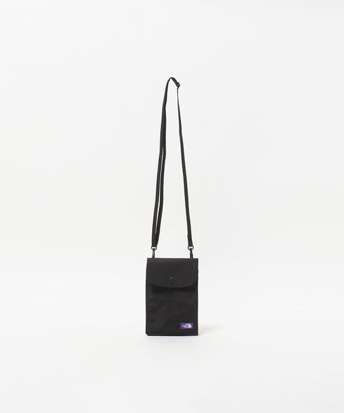 THE NORTH FACE PURPLE LABEL/＜THE NORTH FACE PURPLE LABEL＞MOUNTAIN WIND ユーティリティー ケース/ショルダーバッグ