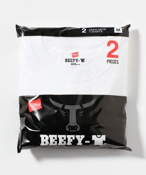 Hanes/＜Hanes＞ビーフィー Tシャツ 2パック/Tシャツ / カットソー