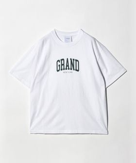 GRAND COLLECTION/＜GRAND COLLECTION＞NEW YORK Tシャツ/Tシャツ / カットソー