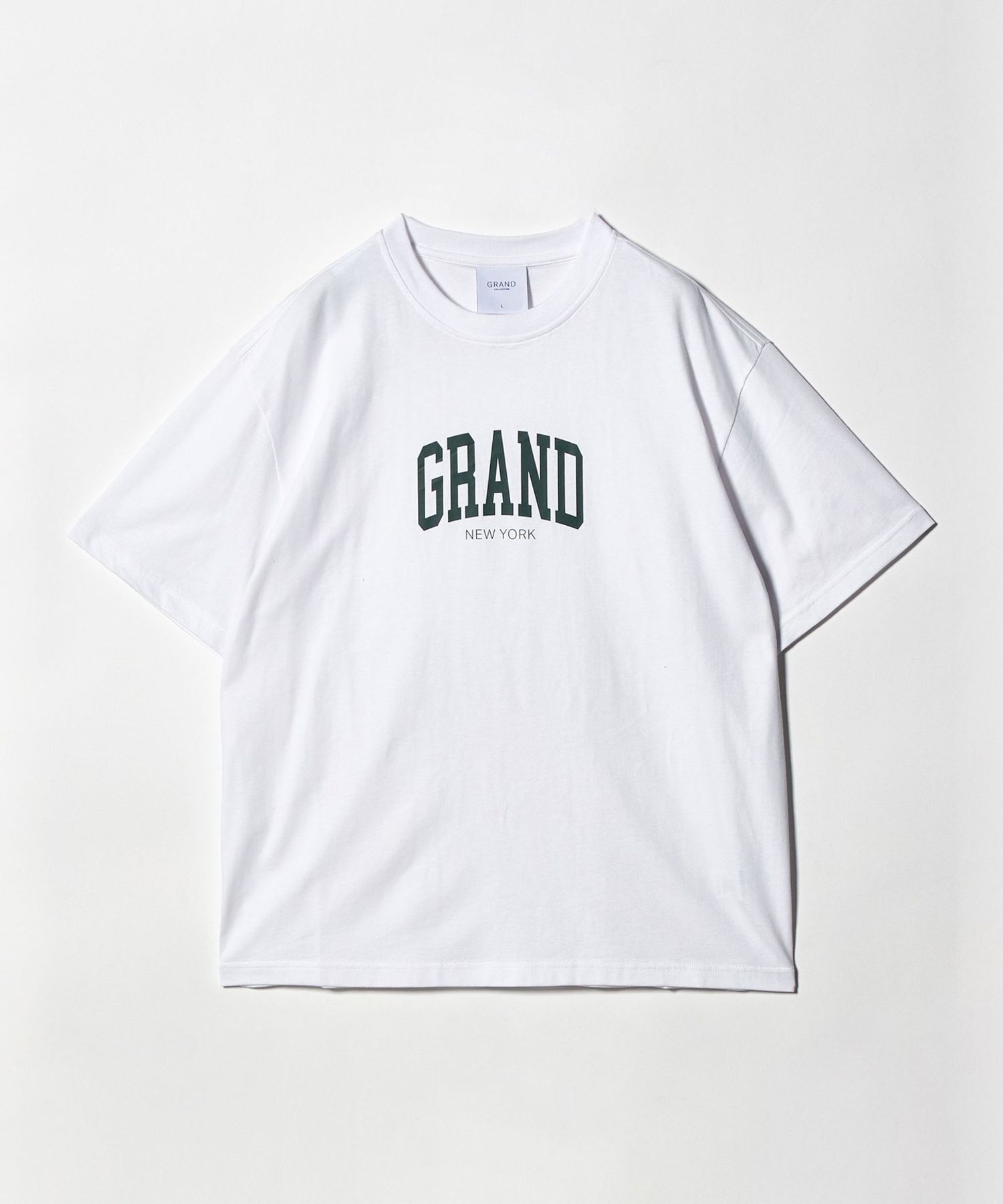GRAND COLLECTION＞NEW YORK Tシャツ