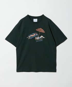 GRAND COLLECTION/＜GRAND COLLECTION＞CENTRAL PARK Tシャツ/Tシャツ / カットソー
