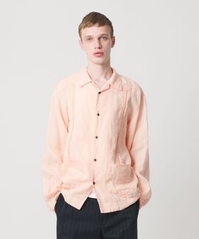 monkey time/ラミー キャンバス キューバ シャツ/シャツ / ブラウス