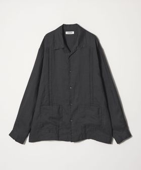 monkey time/ラミー キャンバス キューバ シャツ/シャツ / ブラウス