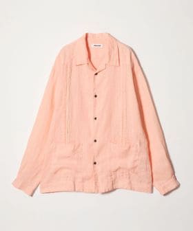 monkey time/ラミー キャンバス キューバ シャツ/シャツ / ブラウス