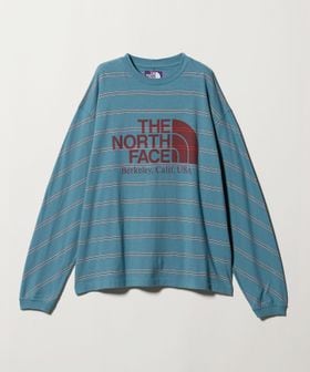 THE NORTH FACE PURPLE LABEL/＜THE NORTH FACE PURPLE LABEL＞フィールド ストライプ ロングスリーブ Tシャツ/Tシャツ / カットソー