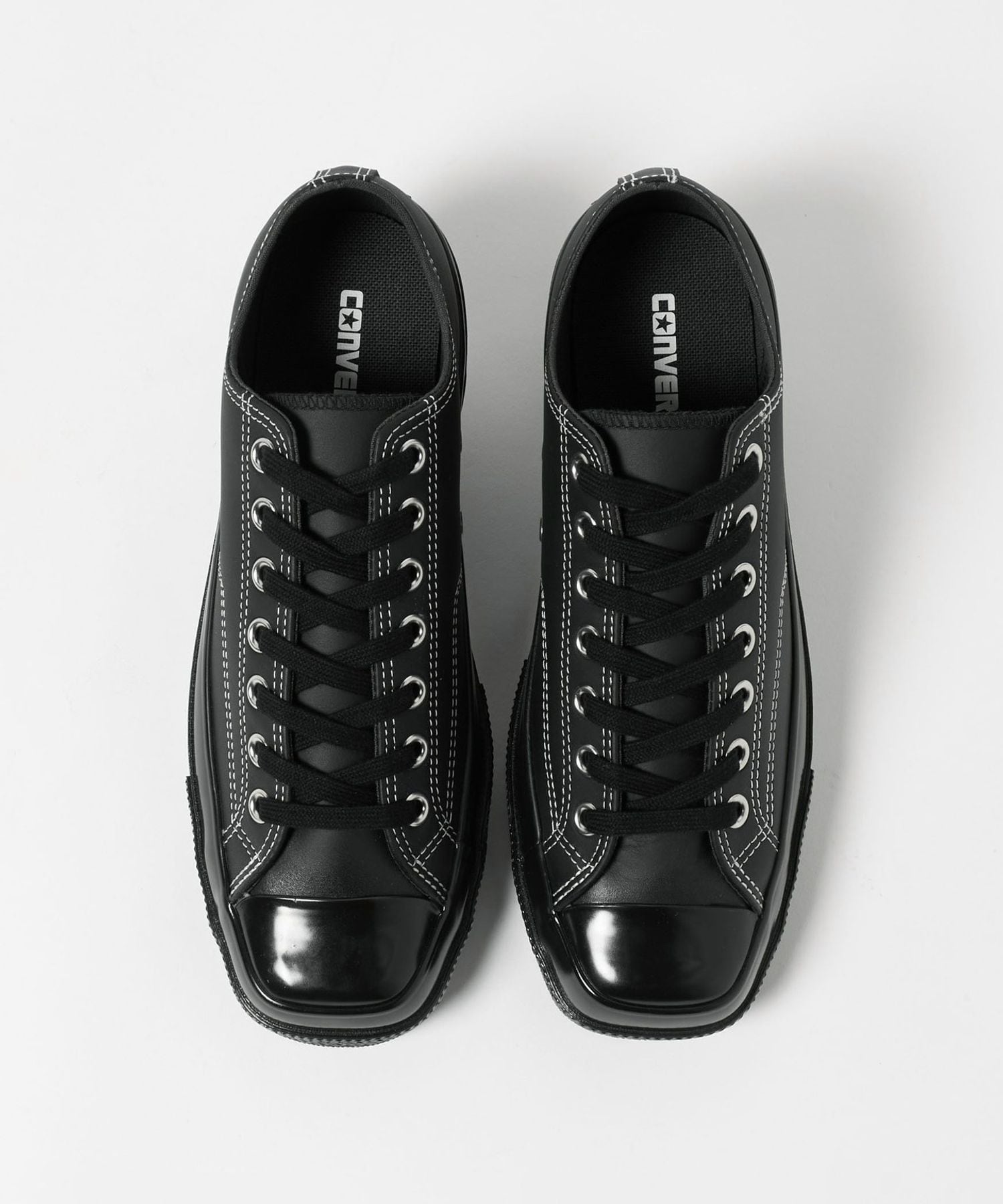 CONVERSE＞オールスター スクエアトゥ LE OX スニーカー