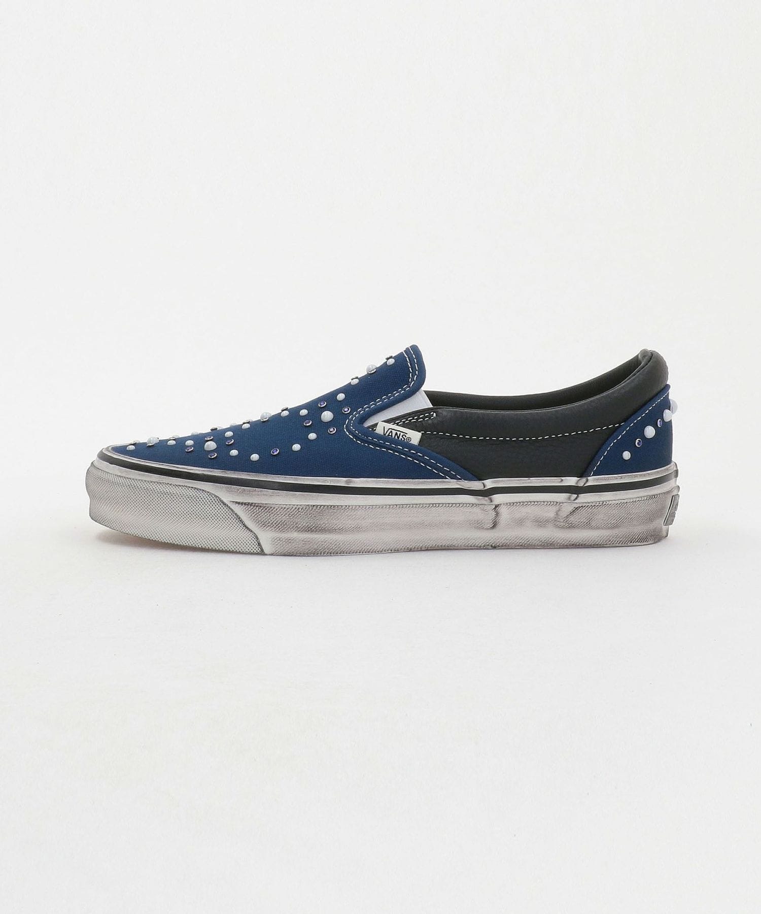 VANS＞CLASSIC SLIPON 98 スニーカー