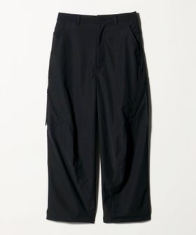 YDOT/＜YDOT＞3D テック トラウザーズ バギー/カーゴパンツ