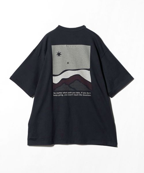YDOT/＜YDOT＞MOUNTAIN Tシャツ/Tシャツ / カットソー