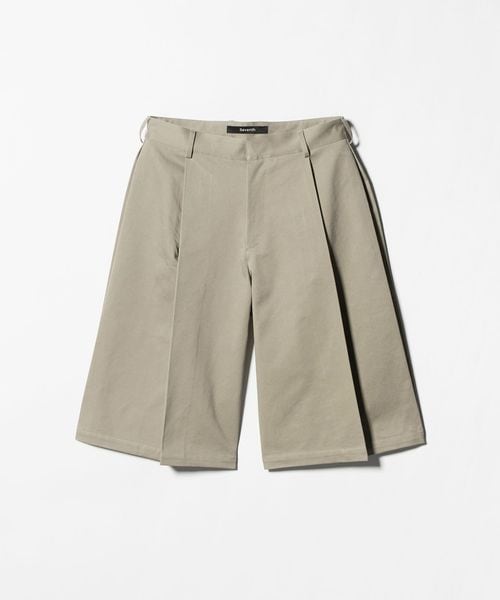 Seventh/＜Seventh＞BERMUDA チノ ショーツ/ショート / ハーフパンツ