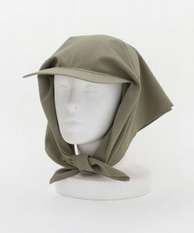 YDOT/＜YDOT＞BREATHING スカーフ キャップ/キャップ