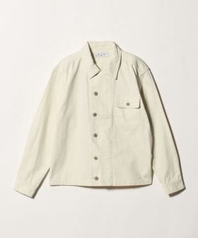 BAL/＜BAL＞CREW ヘリンボーン オーバーサイズ シャツ/その他コート / ブルゾン