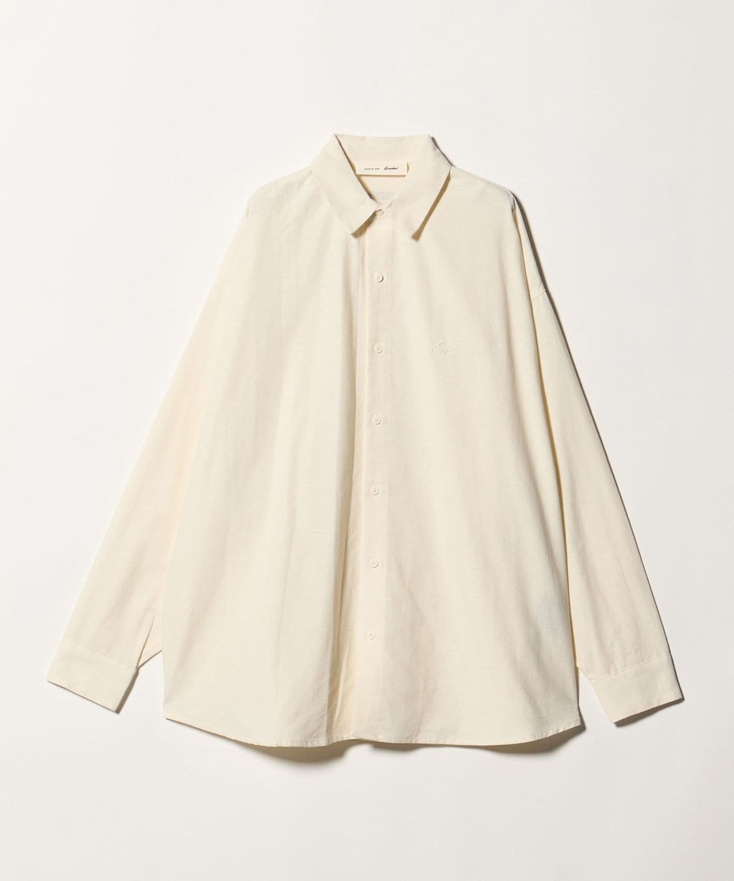 FEAR OF GOD ESSENTIALS＞BUTTON UP シャツ