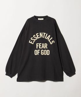 FEAR OF GOD ESSENTIALS/＜FEAR OF GOD ESSENTIALS＞CMPS 90S ロングスリーブ Tシャツ/Tシャツ / カットソー