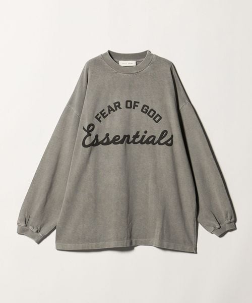 FEAR OF GOD ESSENTIALS/＜FEAR OF GOD ESSENTIALS＞90S ロングスリーブ Tシャツ/Tシャツ / カットソー