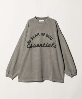 FEAR OF GOD ESSENTIALS/＜FEAR OF GOD ESSENTIALS＞90S ロングスリーブ Tシャツ/Tシャツ / カットソー