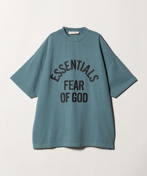FEAR OF GOD ESSENTIALS/＜FEAR OF GOD ESSENTIALS＞CAMPUS 90S Tシャツ/Tシャツ / カットソー