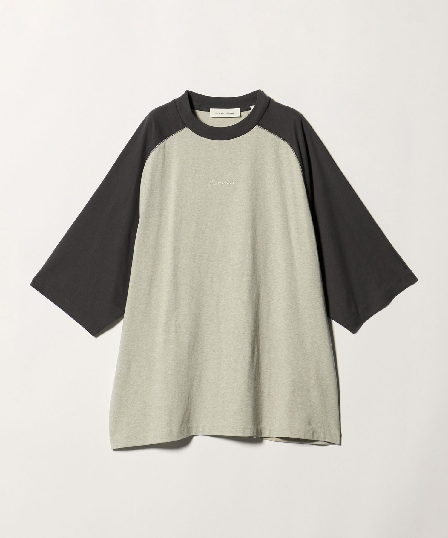 FEAR OF GOD ESSENTIALS＞BASEBALL Tシャツ