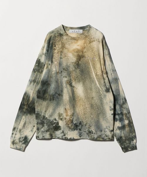 BAL/＜BAL＞ロゴ タイダイ ロングスリーブ Tシャツ/Tシャツ / カットソー