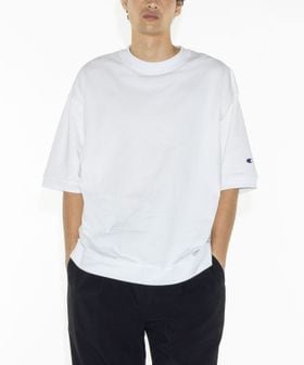 CHAMPION/＜Champion × monkey time＞ピグメント リブ Tシャツ/Tシャツ / カットソー