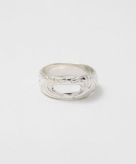 OCTI/＜OCTI＞THIN GLOBE リング/リング