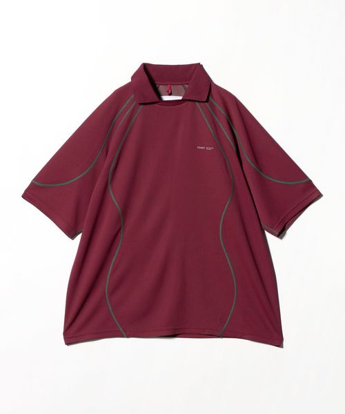YDOT/＜YDOT＞CURVES テック シャツ/Tシャツ / カットソー