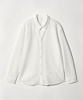 POST ARCHIVE FACTION/＜POST ARCHIVE FACTION＞EMBROIDERED シャツ/シャツ / ブラウス