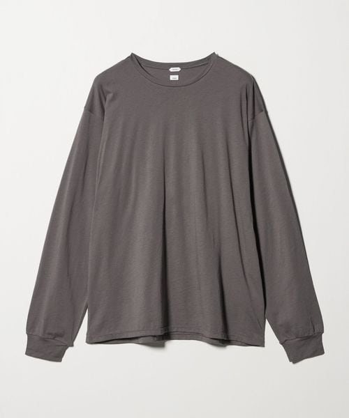 POST ARCHIVE FACTION/＜POST ARCHIVE FACTION＞ロングスリーブ Tシャツ/Tシャツ / カットソー