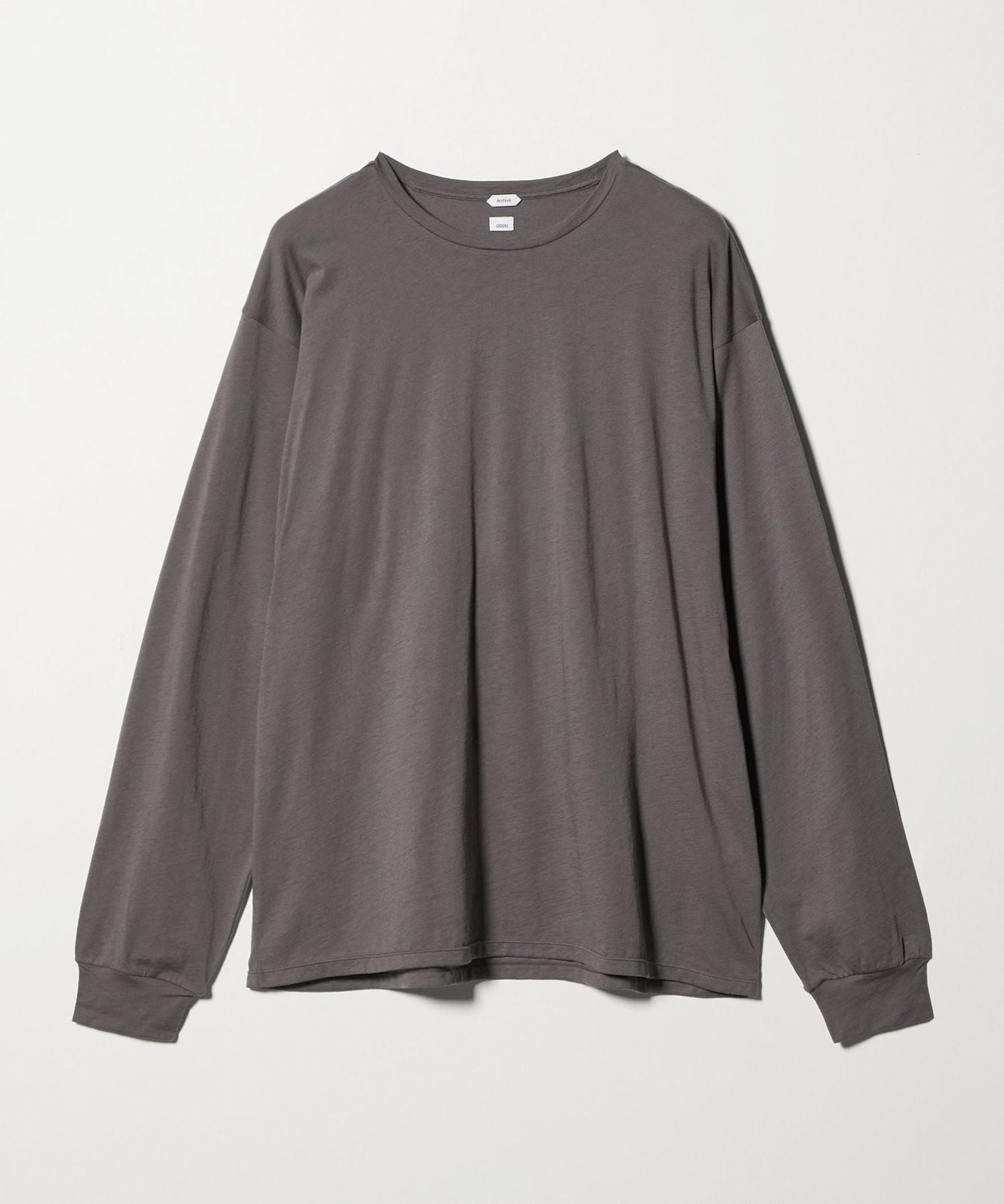 POST ARCHIVE FACTION＞ロングスリーブ Tシャツ