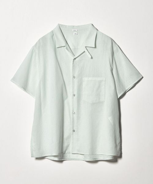 POST ARCHIVE FACTION/＜POST ARCHIVE FACTION＞VACATION ショートスリーブ シャツ/シャツ / ブラウス