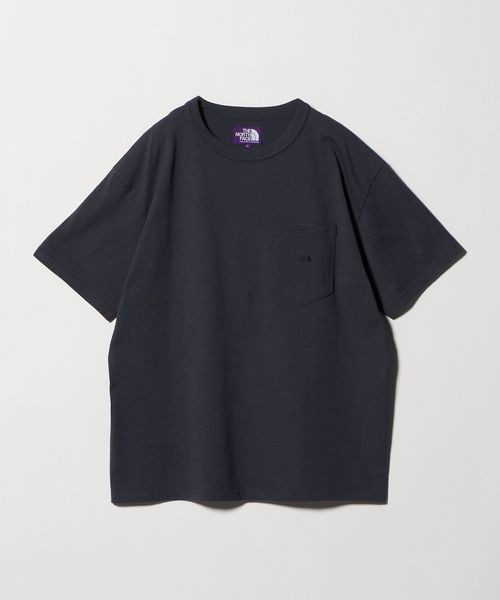 THE NORTH FACE PURPLE LABEL/＜THE NORTH FACE PURPLE LABEL＞8オンス フィールド ポケット Tシャツ/Tシャツ / カットソー