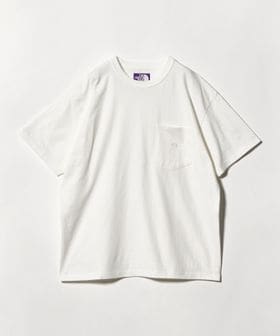 THE NORTH FACE PURPLE LABEL/＜THE NORTH FACE PURPLE LABEL＞8オンス フィールド ポケット Tシャツ/Tシャツ / カットソー