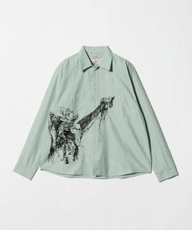 BASKETCASE GALLERY/＜BASKETCASE GALLERY＞TANGLE シャツ/シャツ / ブラウス