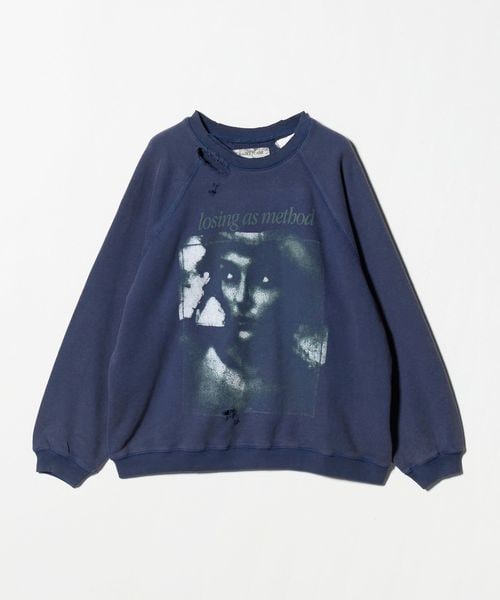 BASKETCASE GALLERY/＜BASKETCASE GALLERY＞SIREN スウェット/スウェット / パーカー