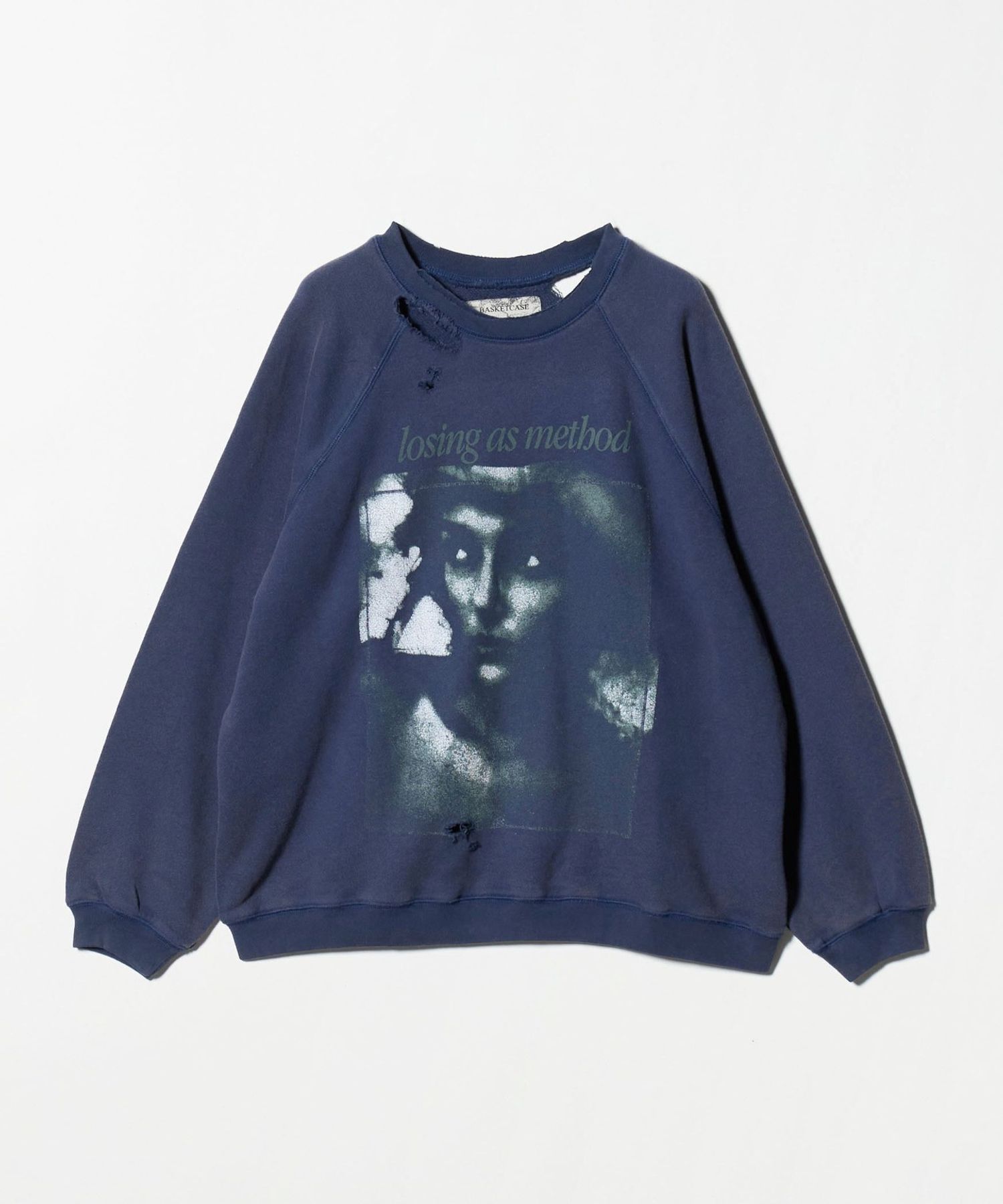 BASKETCASE GALLERY＞SIREN スウェット