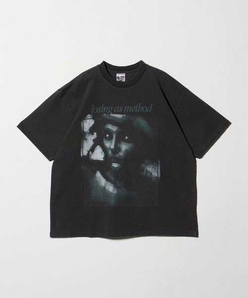 BASKETCASE GALLERY/＜BASKETCASE GALLERY＞SIREN Tシャツ/Tシャツ / カットソー