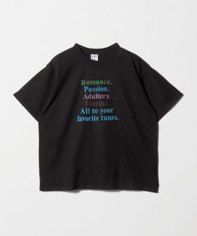BASKETCASE GALLERY/＜BASKETCASE GALLERY＞ROMANCE Tシャツ/Tシャツ / カットソー