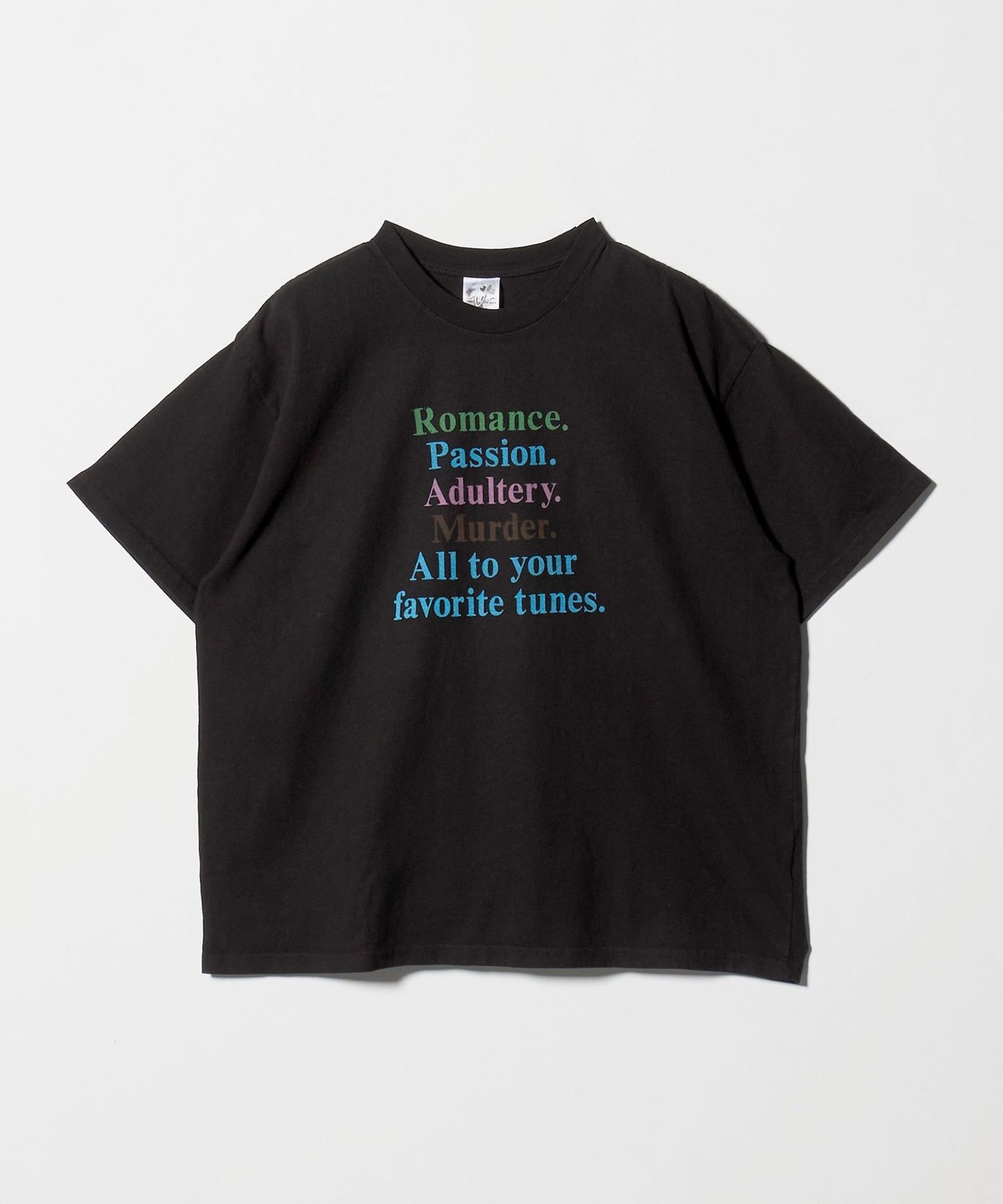 BASKETCASE GALLERY＞ROMANCE Tシャツ