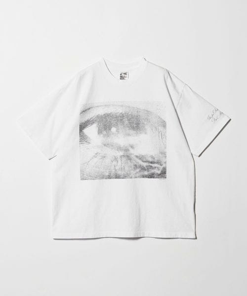 BASKETCASE GALLERY/＜BASKETCASE GALLERY＞IRIS Tシャツ/Tシャツ / カットソー