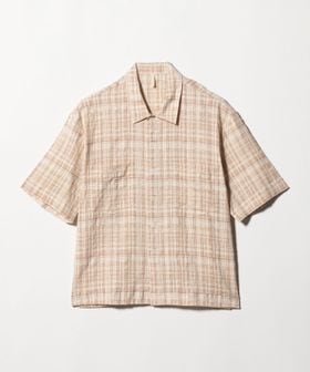 SUNFLOWER/＜SUNFLOWER＞STABLE シャツ/シャツ / ブラウス