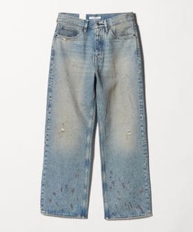 SUNFLOWER/＜SUNFLOWER＞リラックス ブーツ パンツ/デニムパンツ