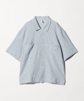 SUNFLOWER/＜SUNFLOWER＞ADAM ショートスリーブ シャツ/シャツ / ブラウス