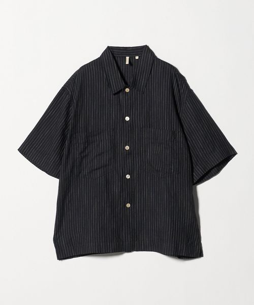 SUNFLOWER/＜SUNFLOWER＞ADAM ショートスリーブ シャツ/シャツ / ブラウス