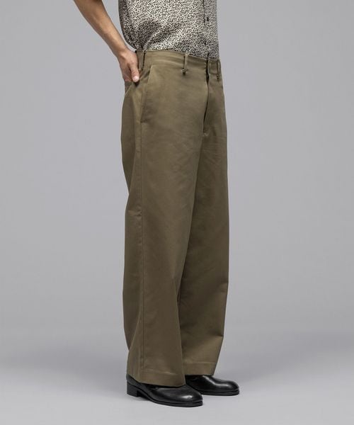 Dickies/＜Dickies × monkey time＞ツイル ローライズ バギー パンツ/チノパンツ