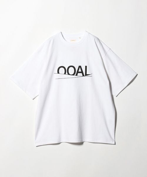 nanamica/＜nanamica＞OOAL グラフィック Tシャツ/Tシャツ / カットソー