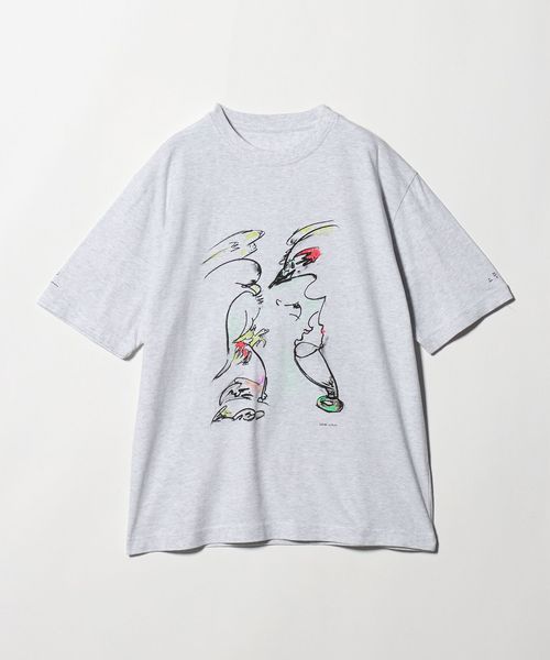 BAL/＜BAL＞YABUNO KENSEI Tシャツ/Tシャツ / カットソー