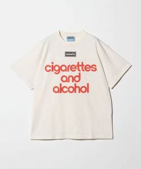 PLEASURES/＜PLEASURES  × oasis＞NORDIQUE Tシャツ/Tシャツ / カットソー